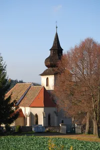 Church of Saint Mary Magdalene in Bělice
