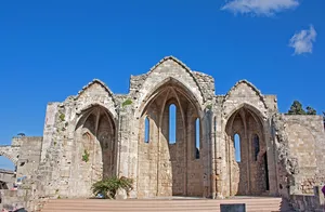 Church of the Virgin of the Burgh