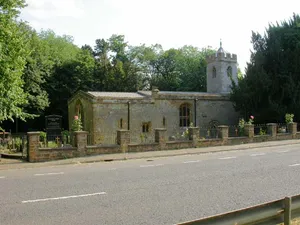St Michael's Church, Upton