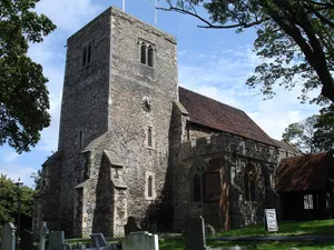 Church of St Mary the Virgin, South Benfleet