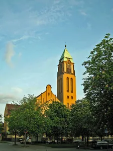 Church of the Virgin Mary of the Rosary