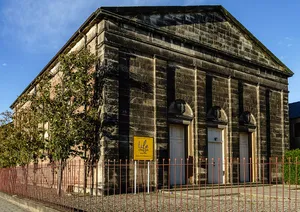 Inverbrothock Parish Church, James Street, Arbroath