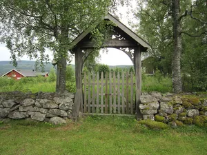 Veggli stave church