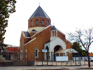 Surp Nerses Shnorhali Cathedral
