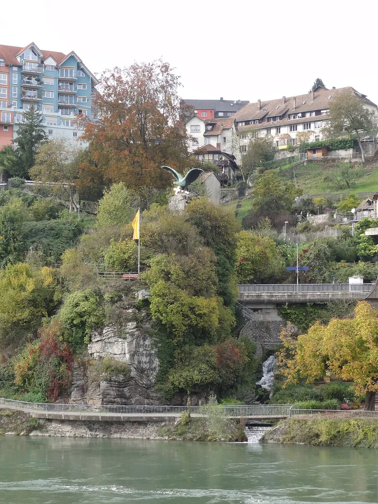 Laufenburg (Baden) — Kriegerdenkmal