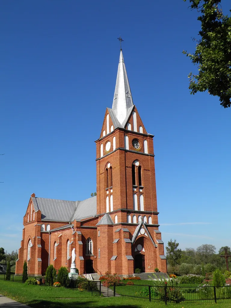 church