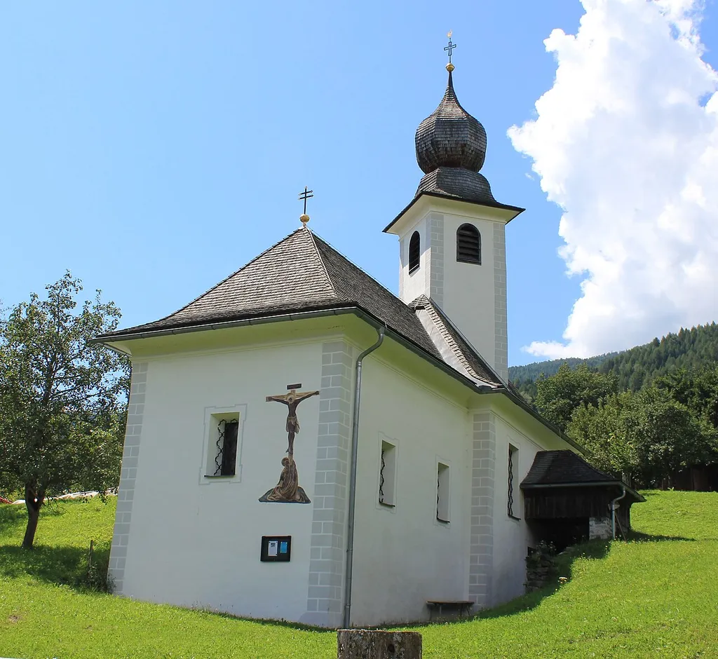 Filialkirche Dornbach
