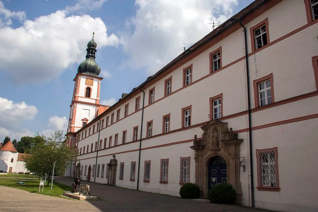 Kloster Michelfeld