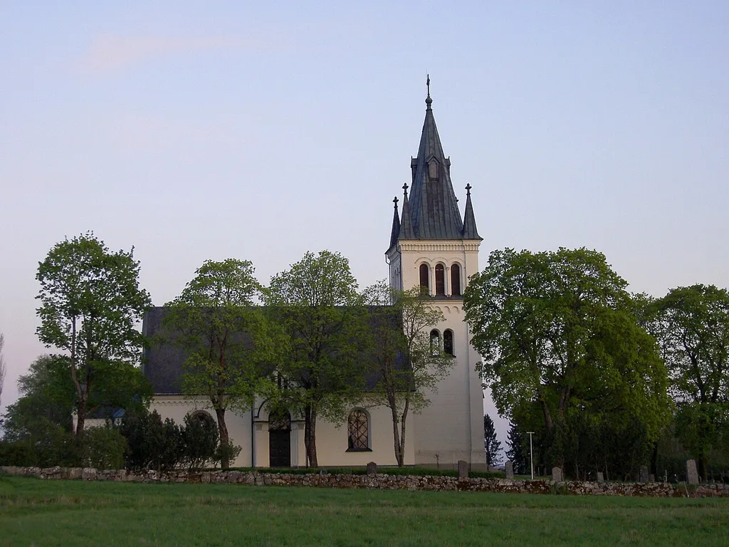Church of Norrby, Sala, Sweden