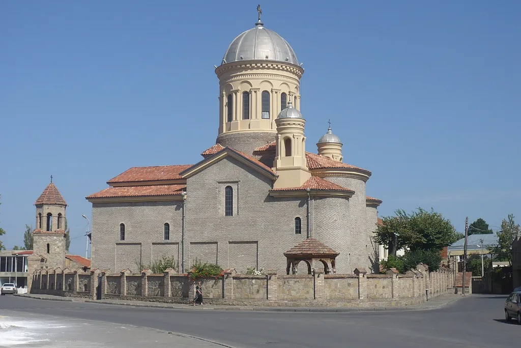 Gori cathedral