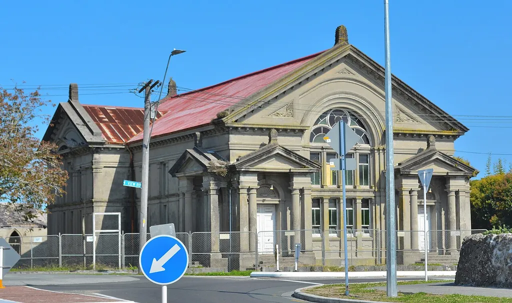 Mt Eden, Auckland, New Zealand