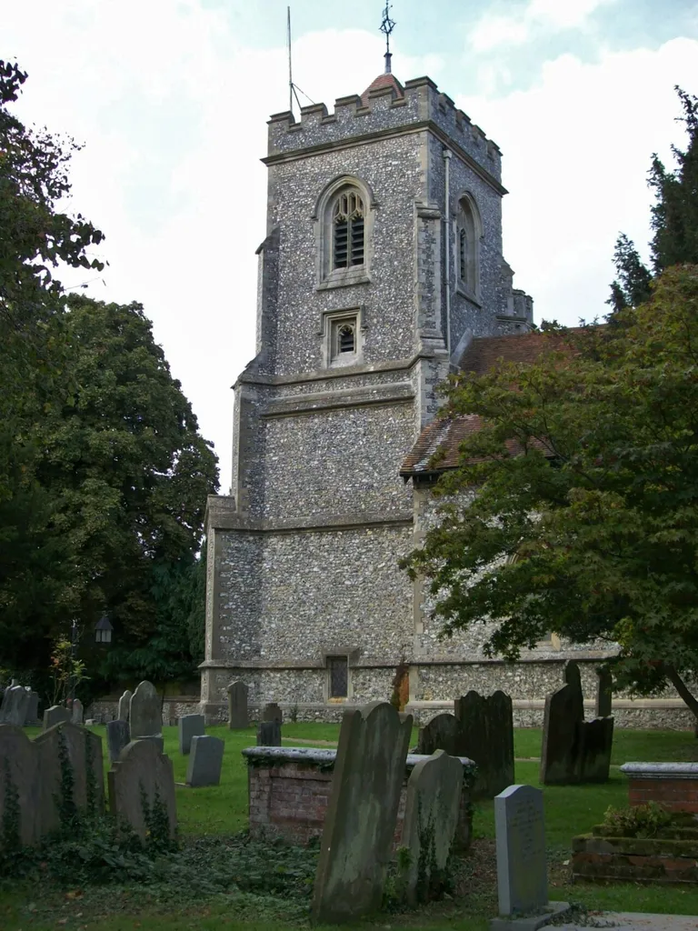 St Peter, Walton-on-the-Hill