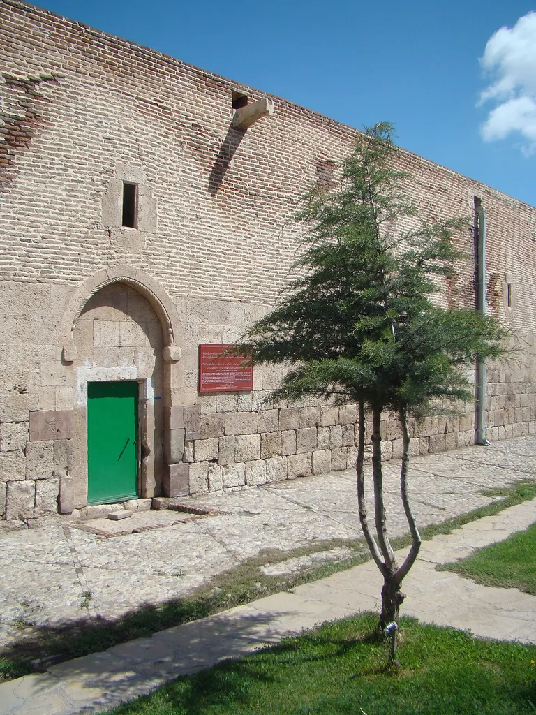Sorp SerKis Church in Khoy - West Azerbaijan.