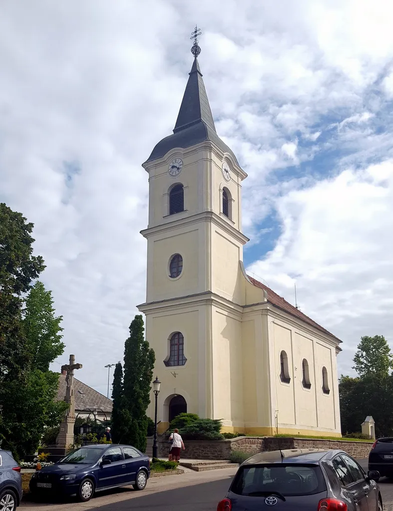 Kisboldogasszony templom (Zamárdi)