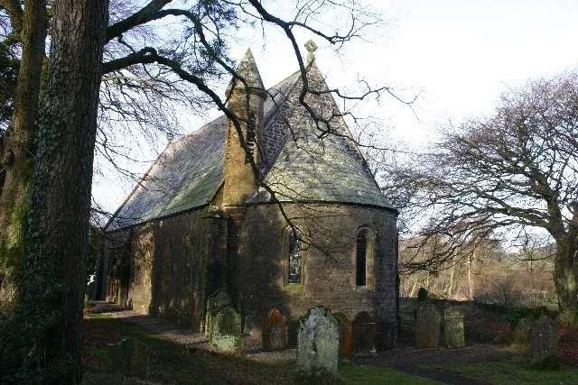 St Mary's Church Ennerdale Bridge. In a very picturesque setting, with Pub across the road.