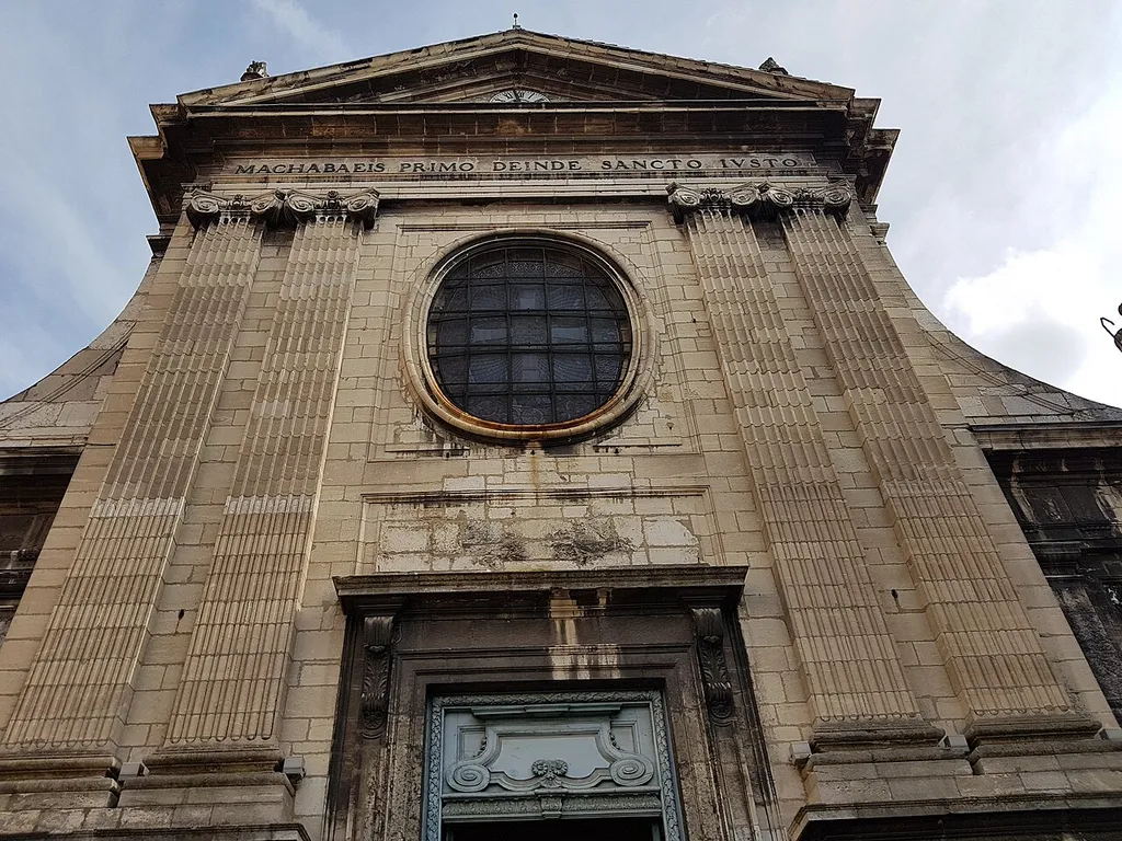 Saint-Just Church, Lyon