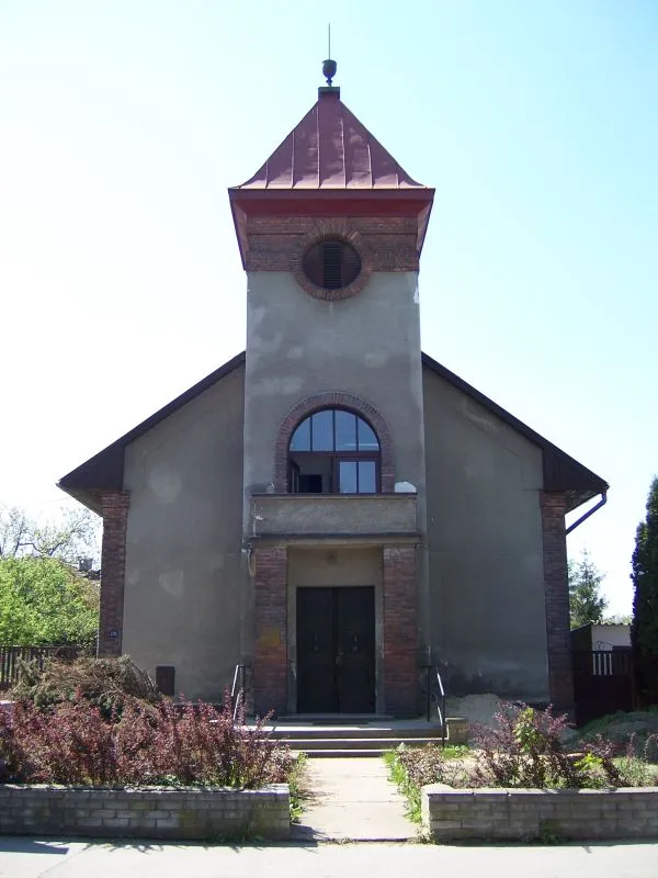 Prague-Uhříněves, Czech-Brethren church