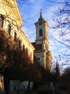 Great Lutheran Church, Békéscsaba