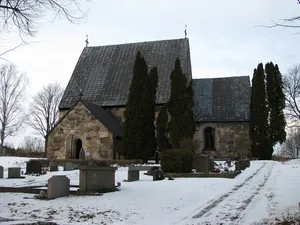Össeby-Garns church