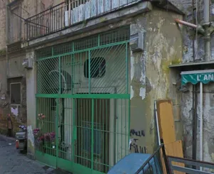 Santa Maria dell'Arco (Naples, via Soprammuro)