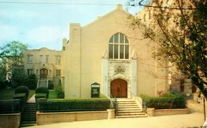 Garden of Eden Pentecostal Church