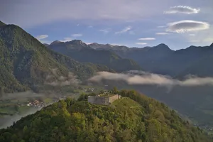 Tolmin Castle