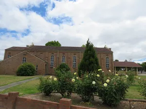St Joseph's Catholic Church, Manjimup