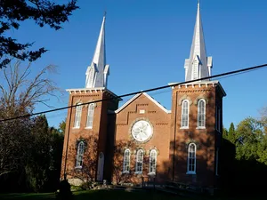 Former Wesley United Church
