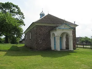 St. Anthony's Church in Padhornaja