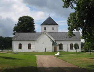 Östra Sönnarslöv Church