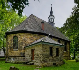 Alte Evangelische Kirche Wattenscheid
