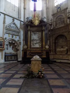 Chapel of St. Ildefonso (Cathedral of Toledo)
