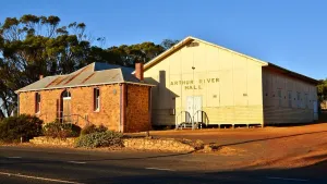 Arthur River Hall