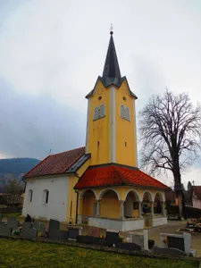 Consolation of Mary Parish Church