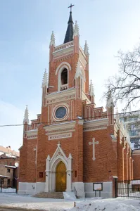 Cathedral of the Assumption of the Blessed Virgin Mary, Kharkiv