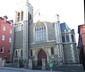 Ithon Road Church
