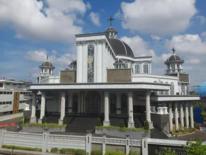 St. Joseph's Cathedral, Pontianak