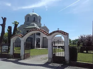 Elijah the Prophet church in Vranić (Barajevo)