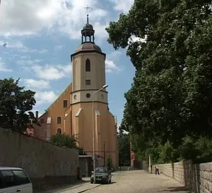 Salvator Church in Strzegom