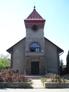 Evangelical church in Uhříněves
