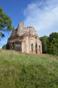 Holy Trinity Church in Gruzdovo
