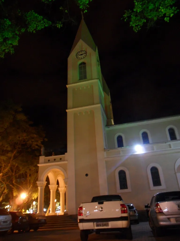 St. Joseph's Cathedral, Criciúma