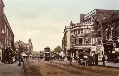 Camberwell Palace Theatre