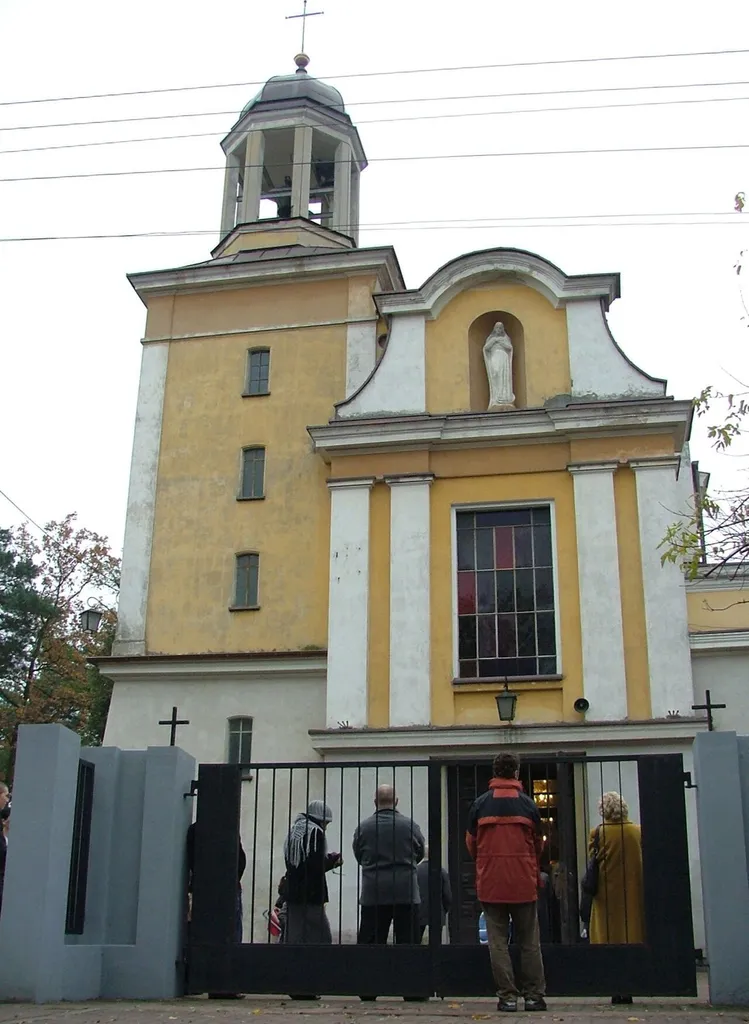 PL, Warsaw, Poland, Radość