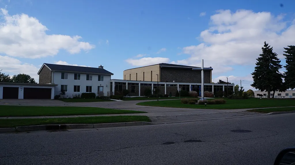 St. Andrew the Apostle Roman Catholic Church in London, Ontario.