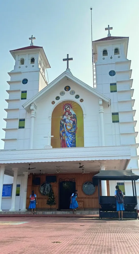 St.Mary's Cathedral Kothamangalam