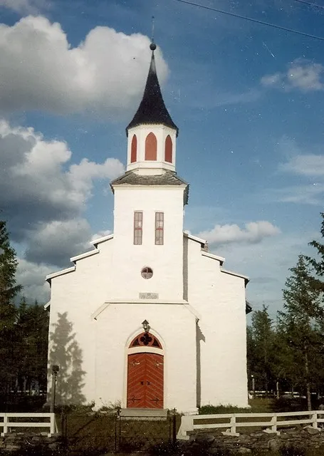 Narbuvoll kirke
