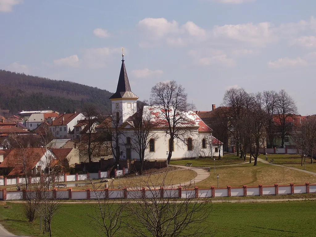 This is a photo of a cultural monument of the Czech Republic,number: