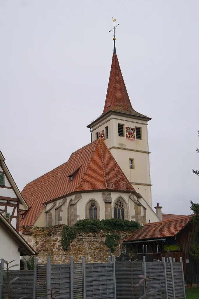 Gebäude in Altdorf Kreis Böblingen