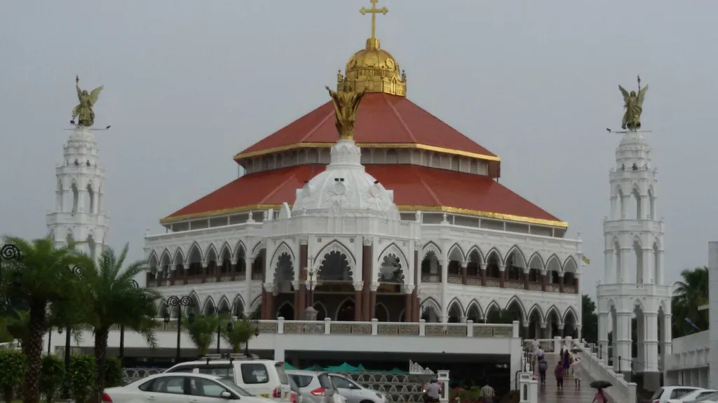 Edapally Church
